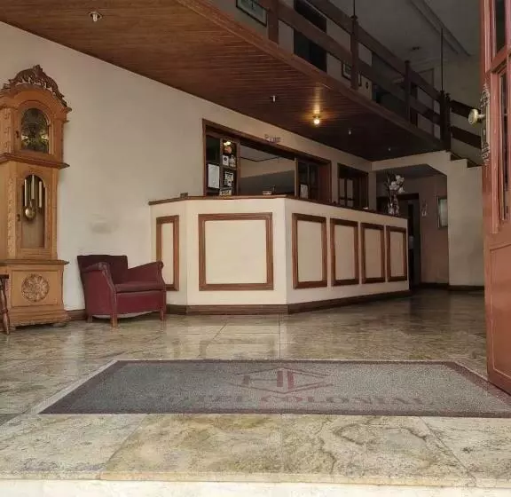 Hotelli Colonial
