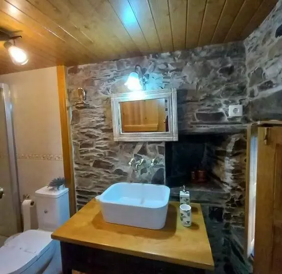 Majatalo Talasnal Casas Da Urze Ter