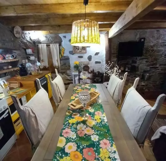 Majatalo Talasnal Casas Da Urze Ter