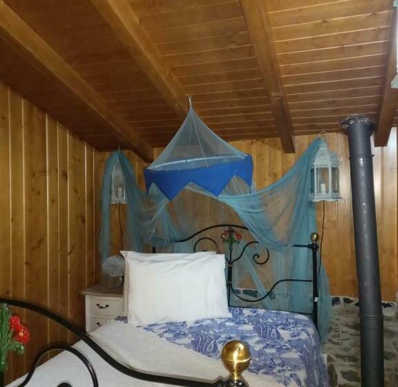 펜션 Talasnal Casas Da Urze Ter