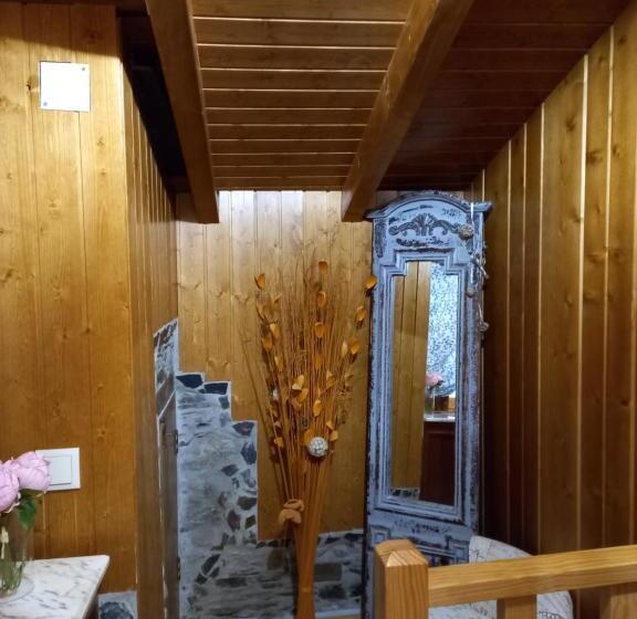 펜션 Talasnal Casas Da Urze Ter