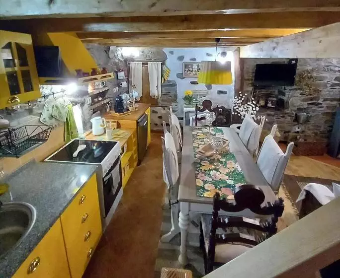 Majatalo Talasnal Casas Da Urze Ter