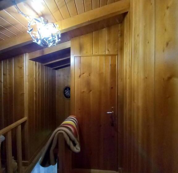 펜션 Talasnal Casas Da Urze Ter