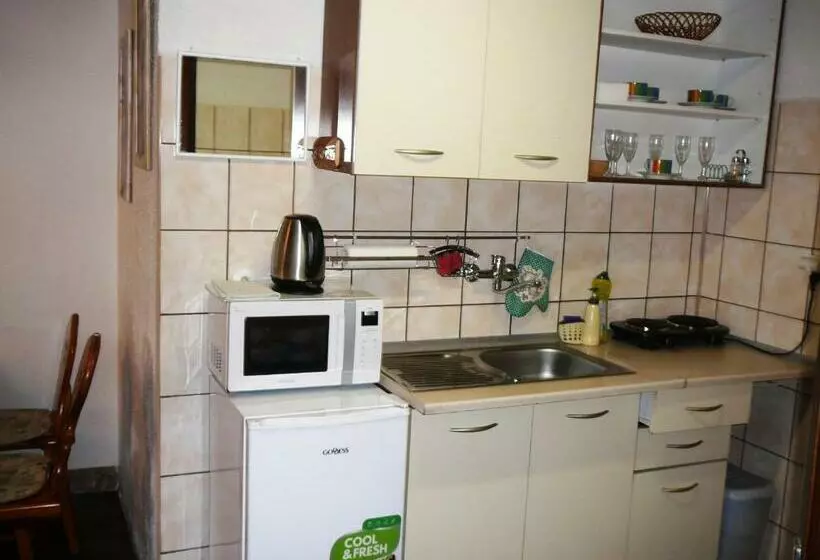 ペンション Chatka Horec