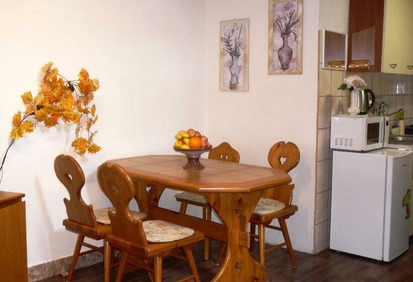 Pensão Chatka Horec