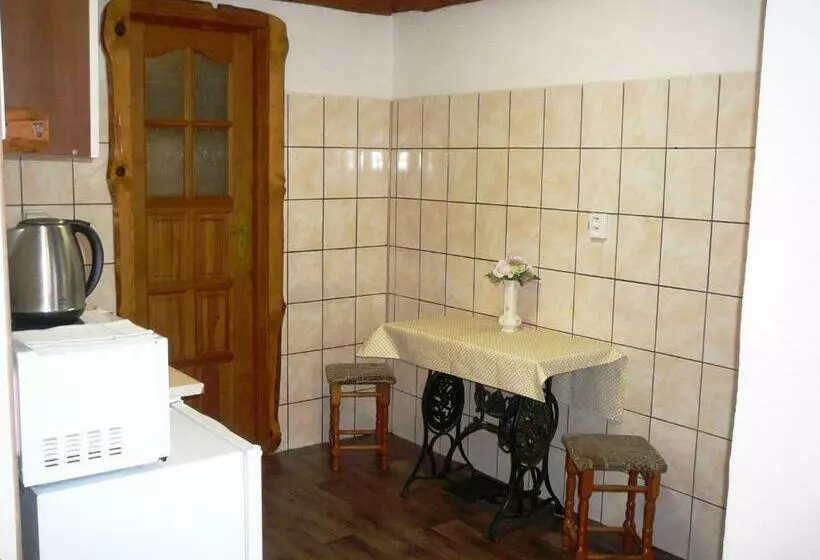 ペンション Chatka Horec