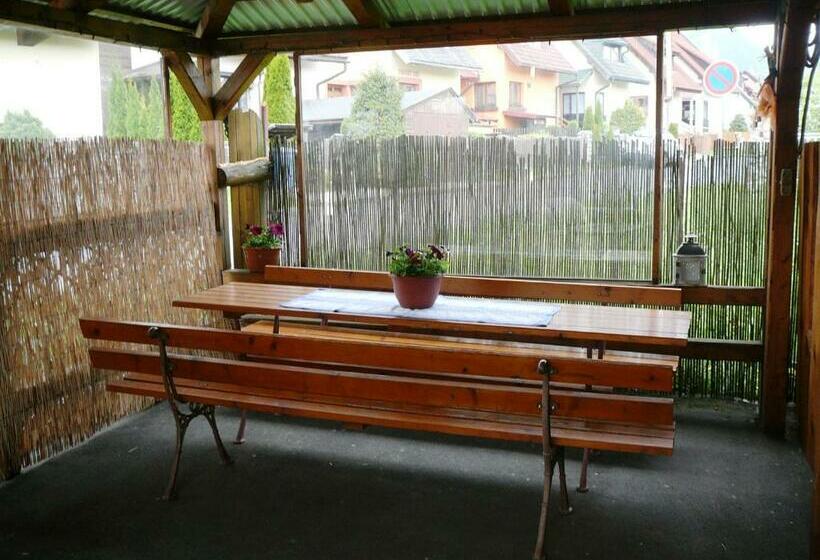 Pensão Chatka Horec