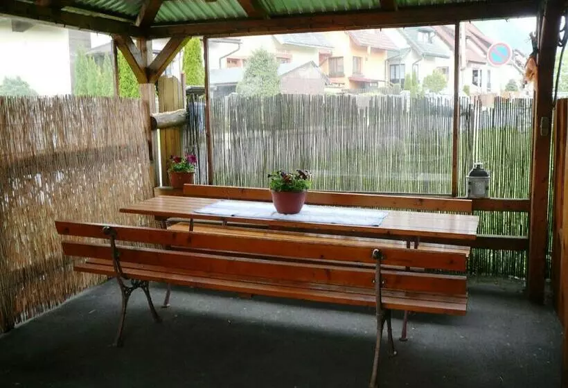 ペンション Chatka Horec