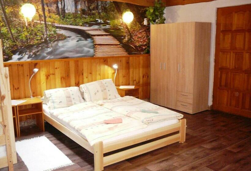 Pensão Chatka Horec