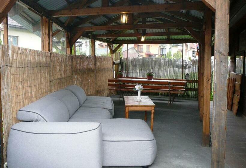 Pensão Chatka Horec