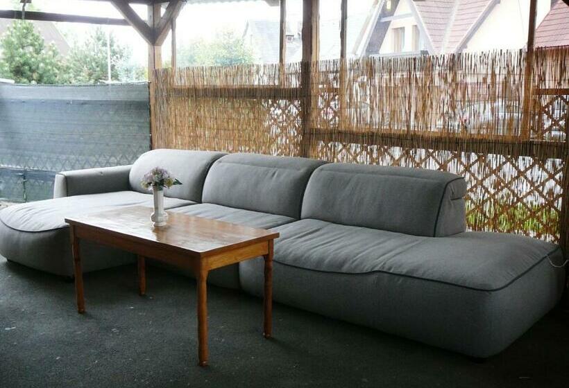 Pensão Chatka Horec