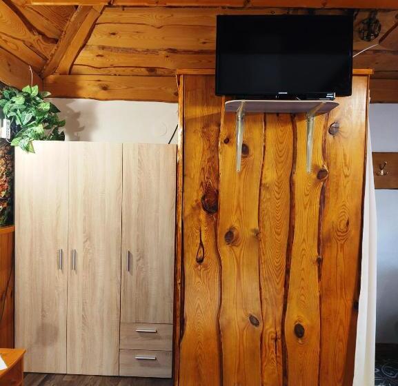 Pensão Chatka Horec