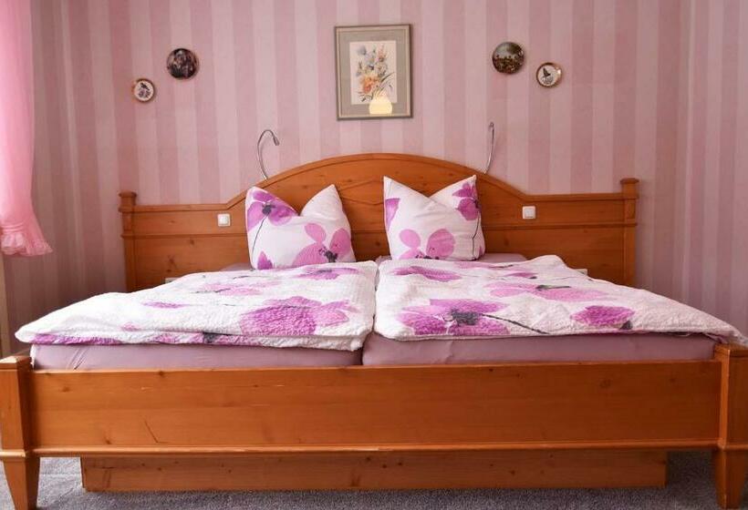 بنسيون Gästehaus Steinborn