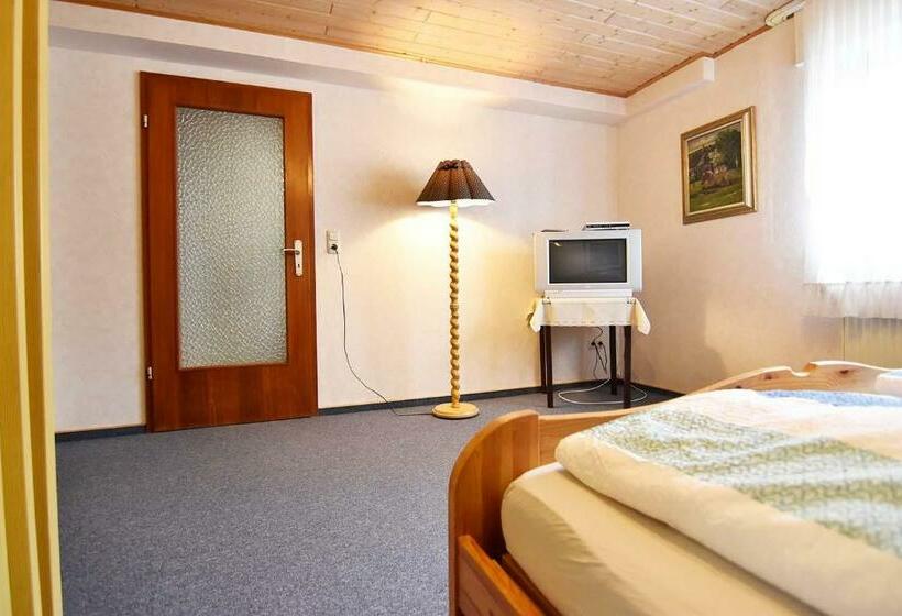 بنسيون Gästehaus Steinborn