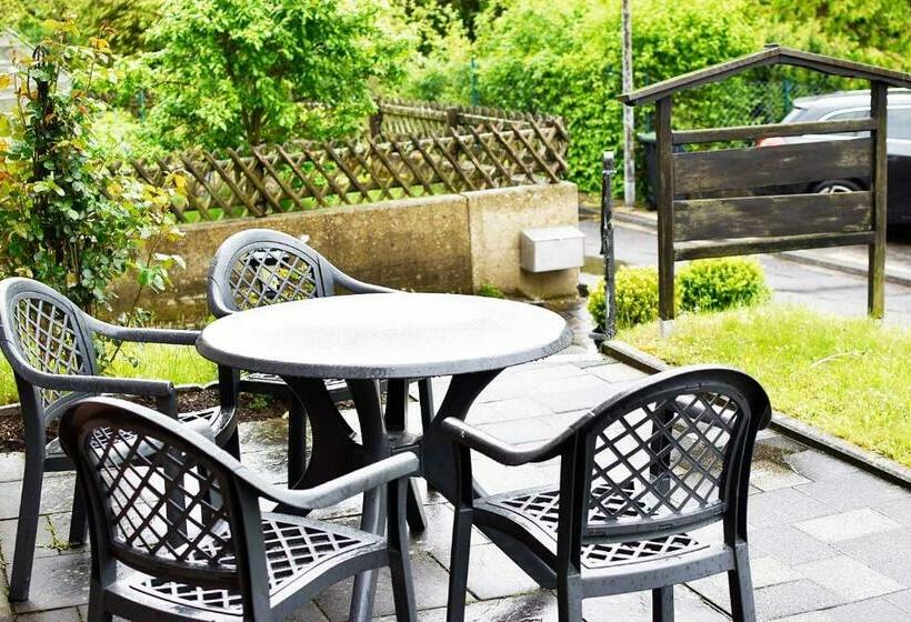 بنسيون Gästehaus Steinborn