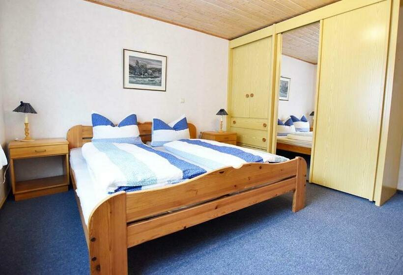 بنسيون Gästehaus Steinborn