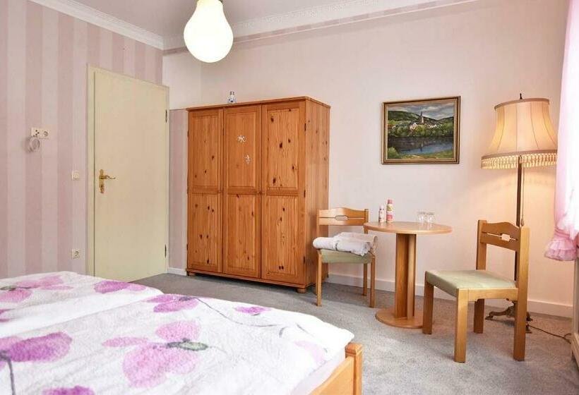 بنسيون Gästehaus Steinborn