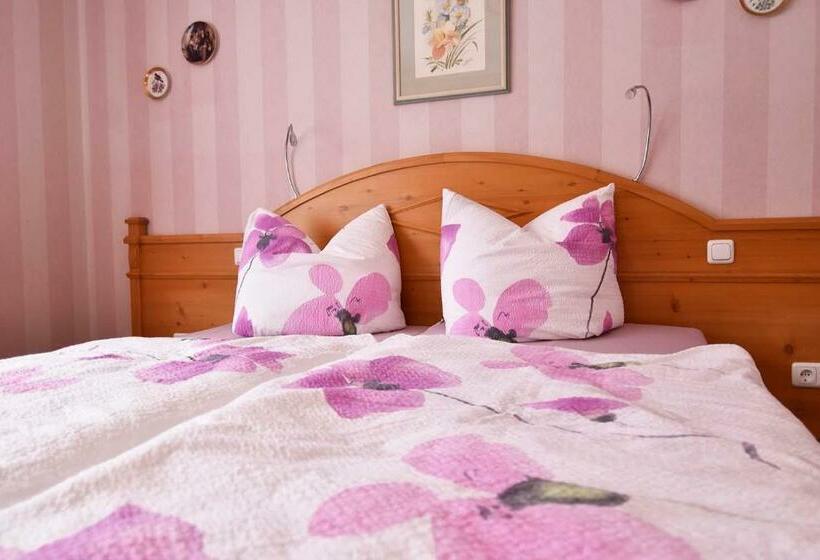 بنسيون Gästehaus Steinborn