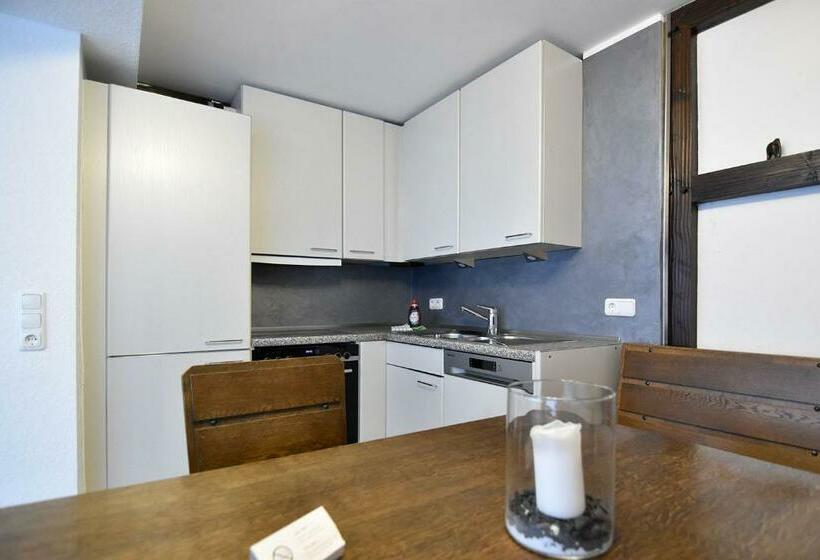 بنسيون Gästehaus Steinborn