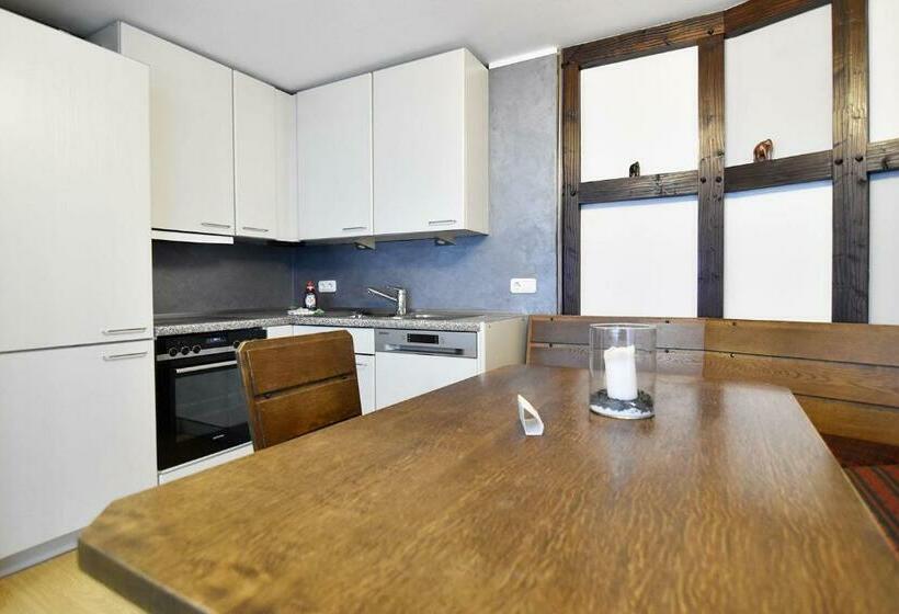 بنسيون Gästehaus Steinborn