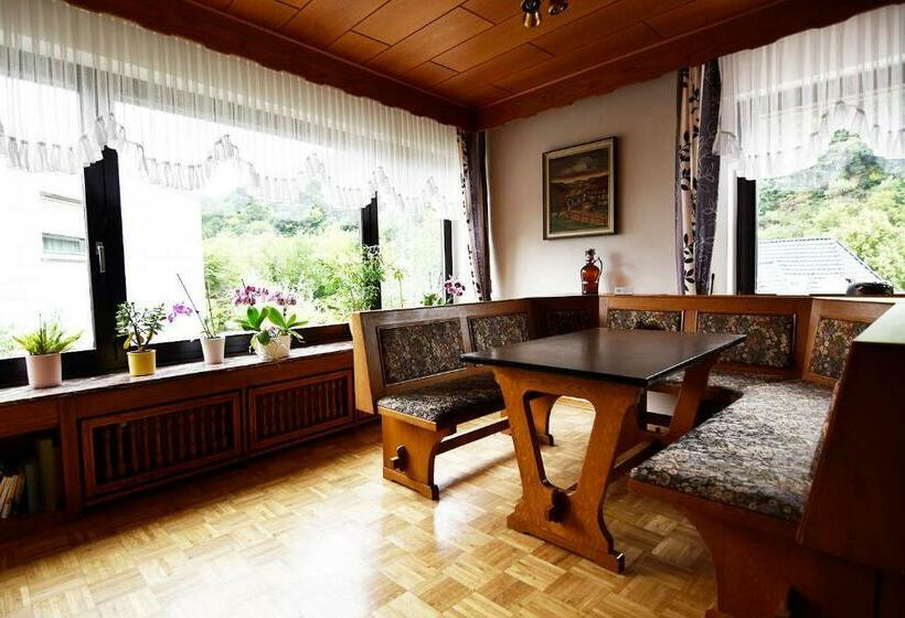 بنسيون Gästehaus Steinborn