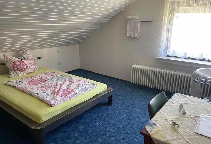 بنسيون Gästehaus Steinborn