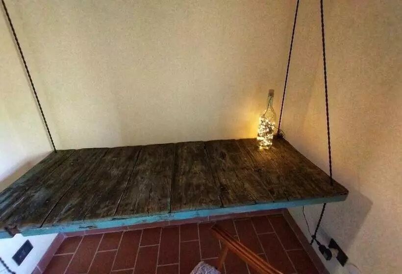 ペンション La Fonte Di Gaiche