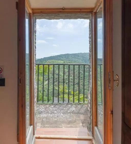 ペンション La Fonte Di Gaiche