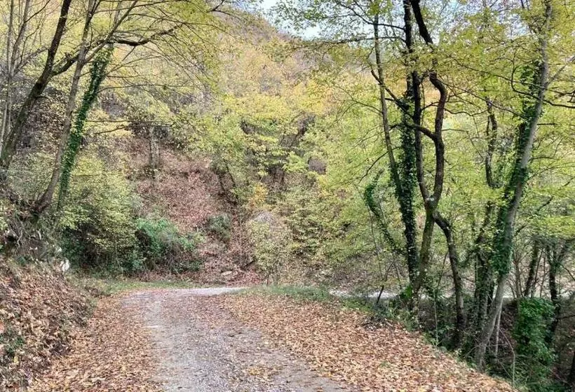 ペンション La Fonte Di Gaiche