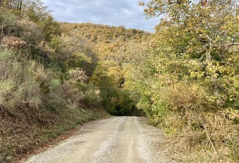 ペンション La Fonte Di Gaiche