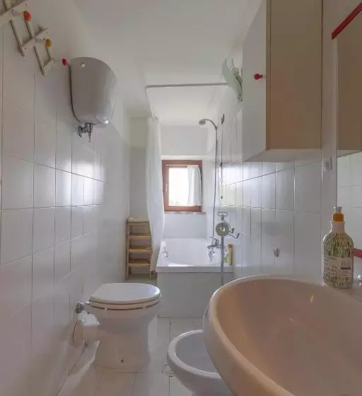 ペンション La Fonte Di Gaiche