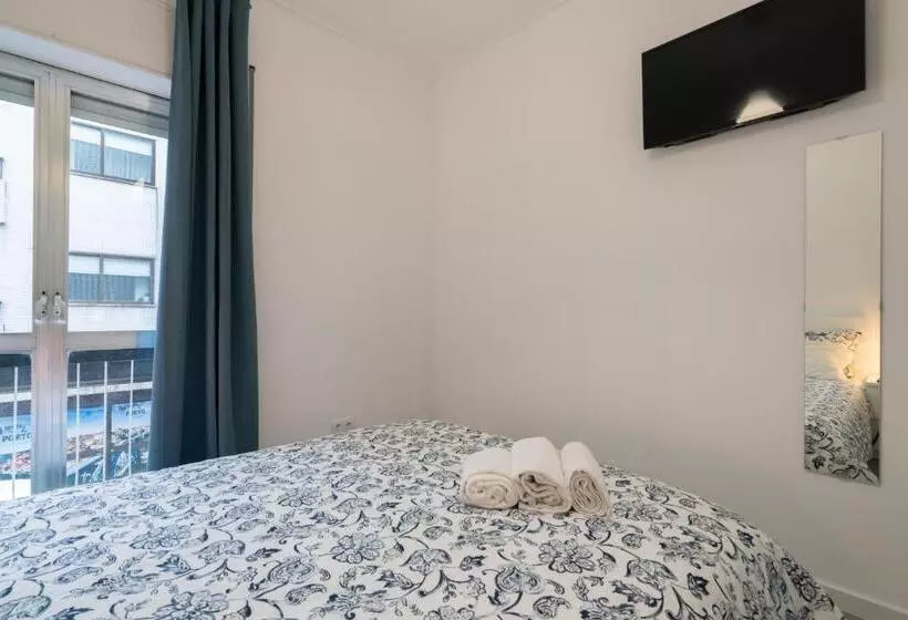 پانسیون Moreira Terrace