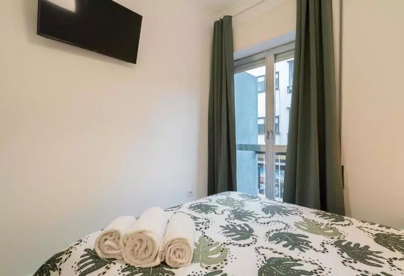 پانسیون Moreira Terrace