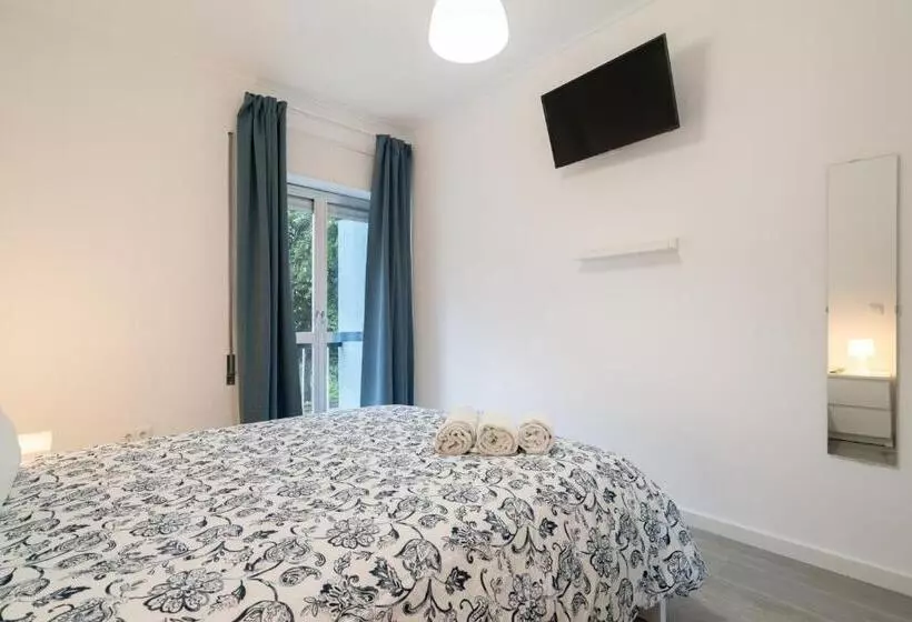 پانسیون Moreira Terrace