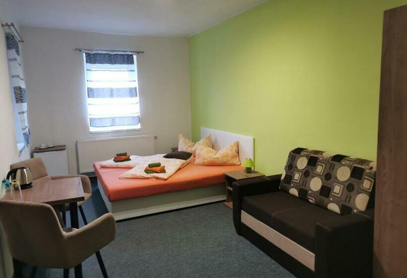 ペンション Penzion U Jezevce