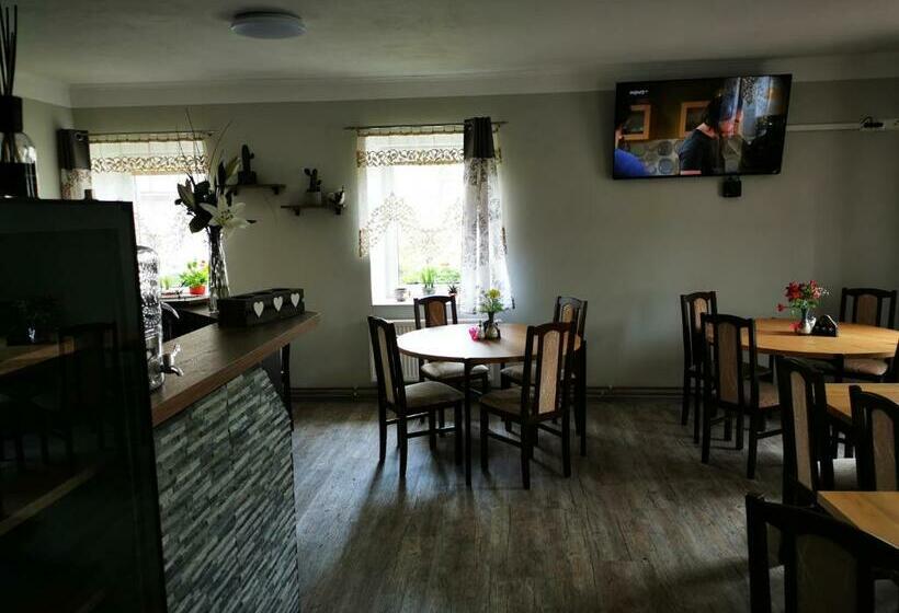 ペンション Penzion U Jezevce