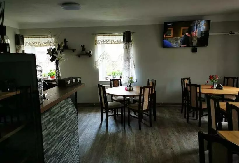 ペンション Penzion U Jezevce