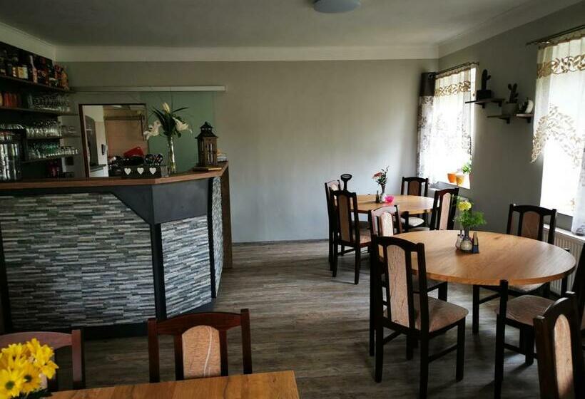 ペンション Penzion U Jezevce