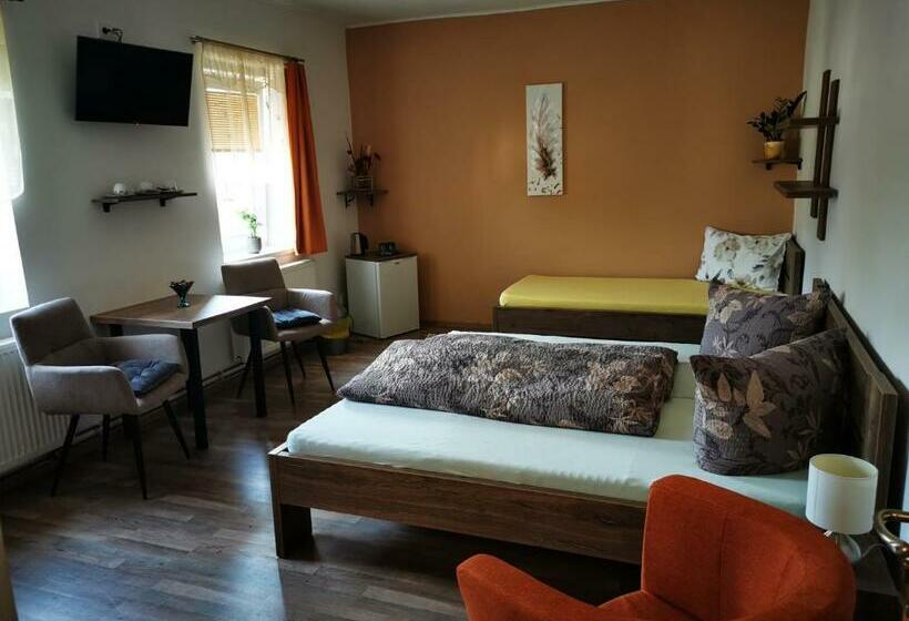 ペンション Penzion U Jezevce