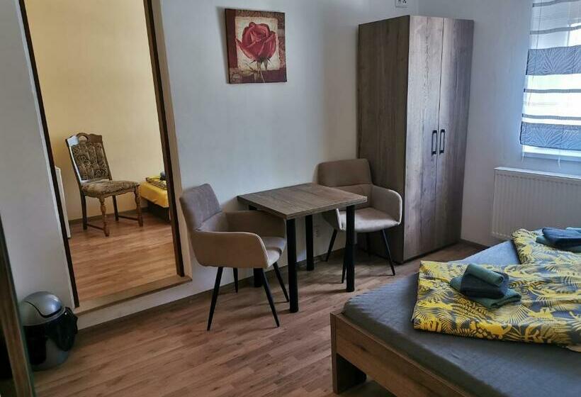 ペンション Penzion U Jezevce