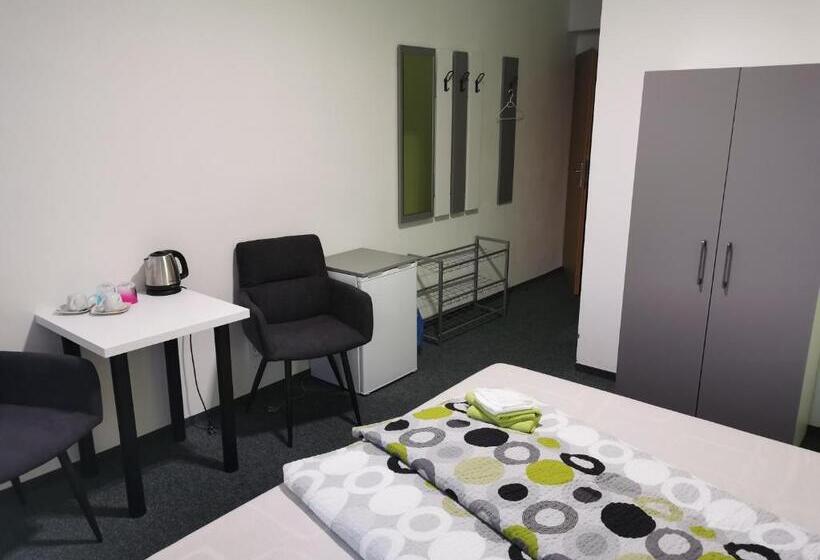 ペンション Penzion U Jezevce