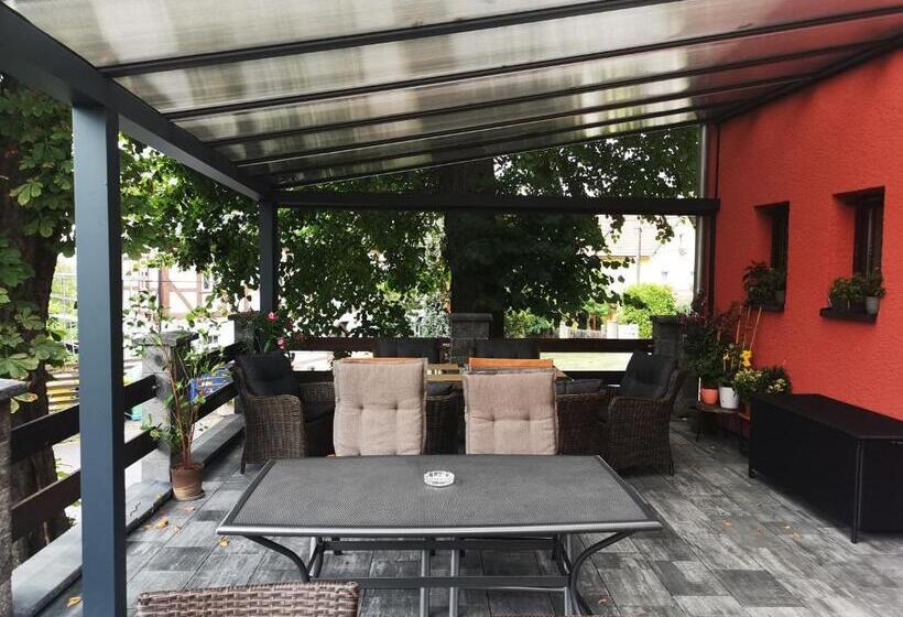 ペンション Penzion U Jezevce