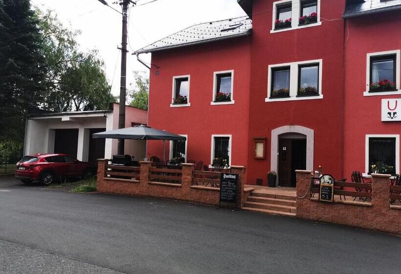 ペンション Penzion U Jezevce