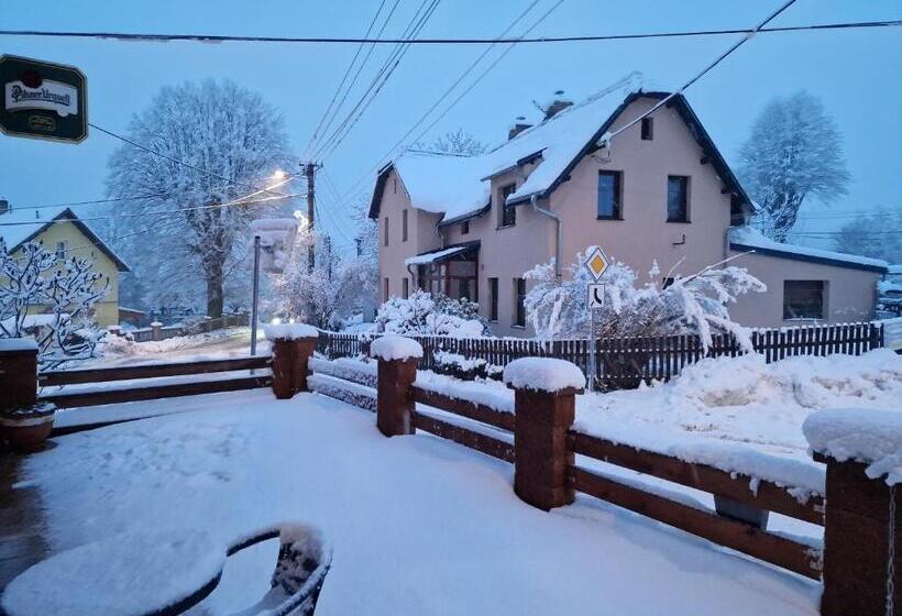 ペンション Penzion U Jezevce