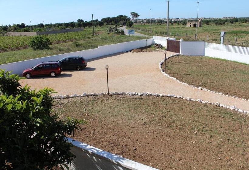 פנסיון Villa Bice