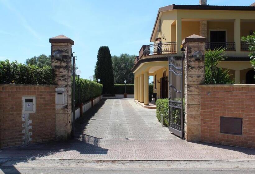 פנסיון Villa Bice