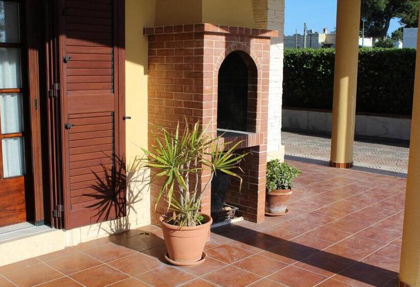 פנסיון Villa Bice