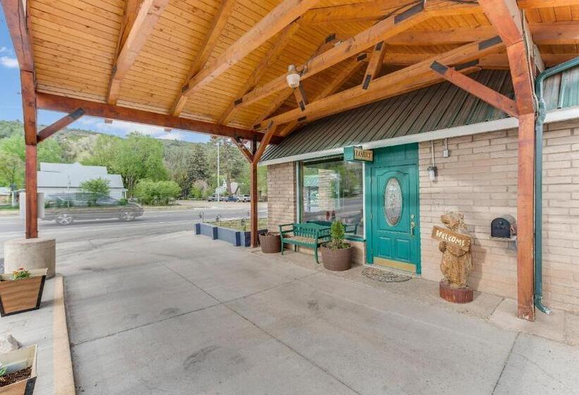 旅馆 Dolores Mountain Inn