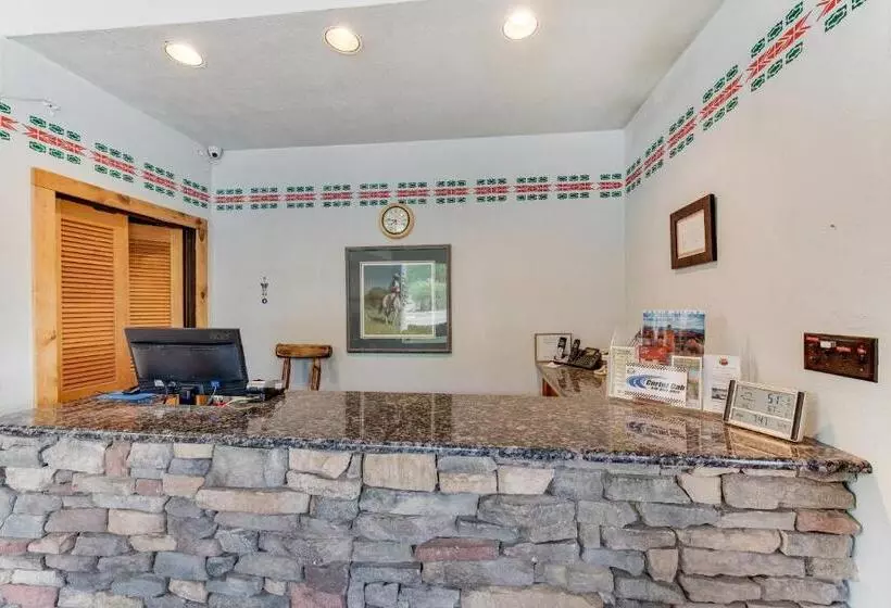 ユースホステル Dolores Mountain Inn