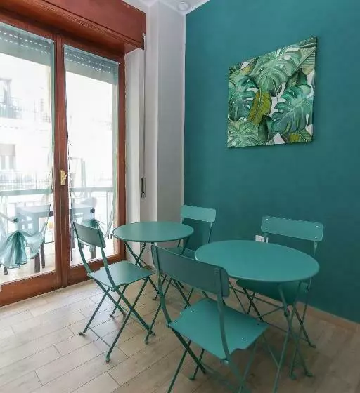 Aamiaismajoitus (B&B) Ad Un Passo Dal Mare